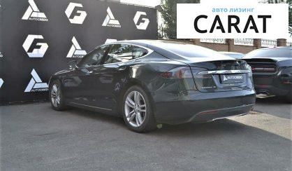 Tesla Model S 2013