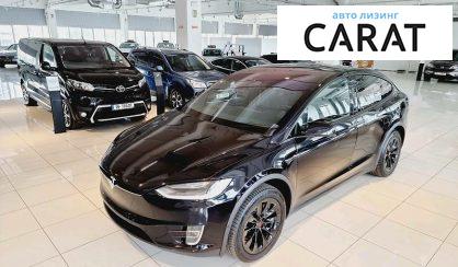 Рассмотреть Tesla Model X 2018 Tesla Model X 2018 - авто лізинг Carat