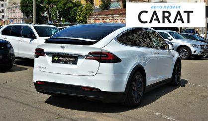 Tesla Model X 2016