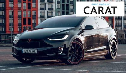Рассмотреть Tesla Model X 2018 Tesla Model X 2018 - авто лізинг Carat