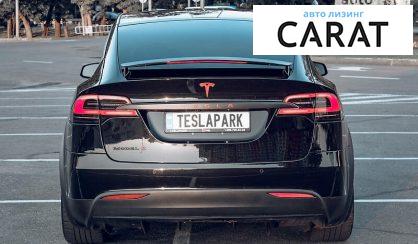 Tesla Model X 2018