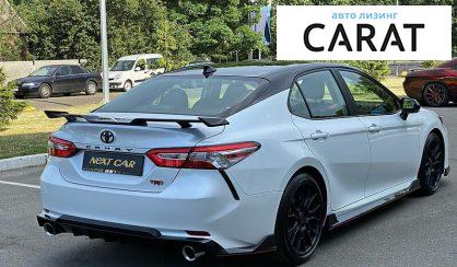 Toyota Camry 2020