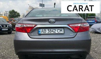 Toyota Camry 2015