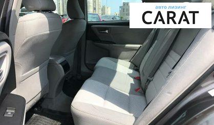 Toyota Camry 2015