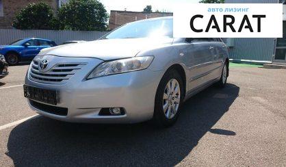 Toyota Camry 2008 Toyota Camry 2008