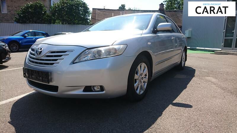 Toyota Camry 2008 Toyota Camry 2008