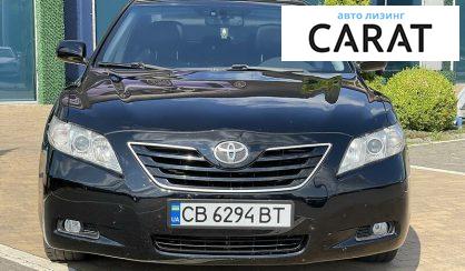 Toyota Camry 2008