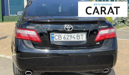 Toyota Camry 2008