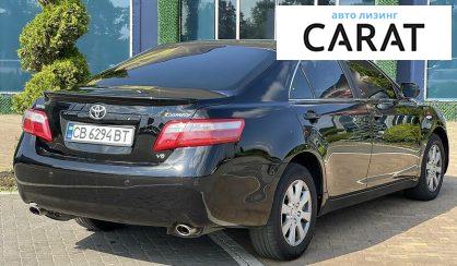 Toyota Camry 2008