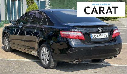 Toyota Camry 2008