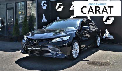 Toyota Camry 2018