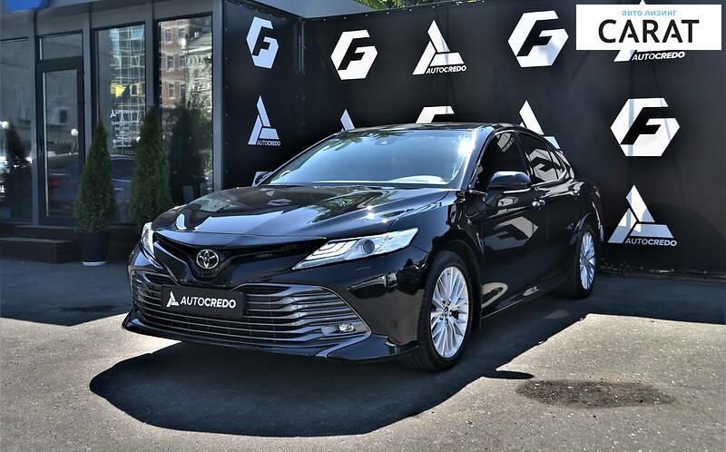 Toyota Camry 2018 Toyota Camry 2018