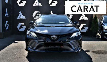 Toyota Camry 2018