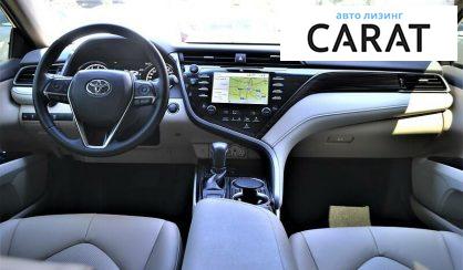 Toyota Camry 2018