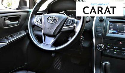 Toyota Camry 2016