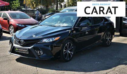 Toyota Camry 2018