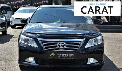 Toyota Camry 2012