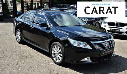 Toyota Camry 2012