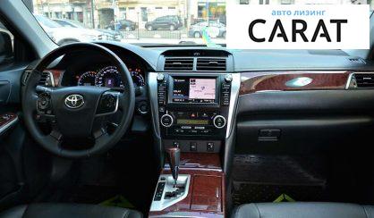 Toyota Camry 2012