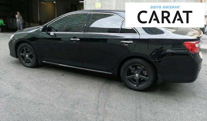 Toyota Camry 2013