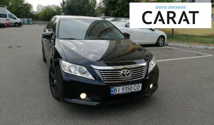 Toyota Camry 2013