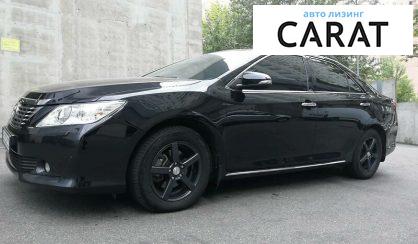 Toyota Camry 2013