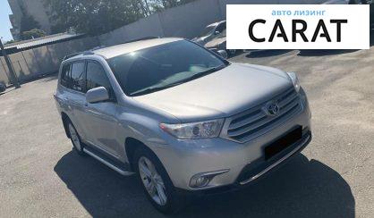 Toyota Highlander 2010