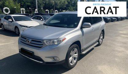 Toyota Highlander 2010