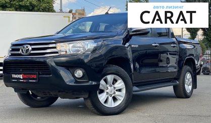 Toyota Hilux 2018