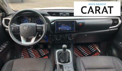 Toyota Hilux 2018