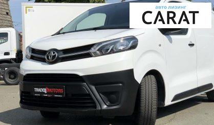 Toyota Proace 2017