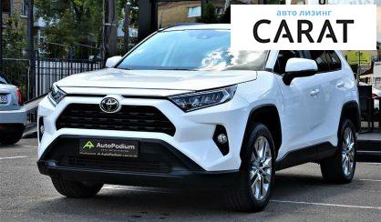 Toyota Rav 4 2019