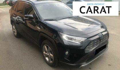 Toyota Rav 4 2021