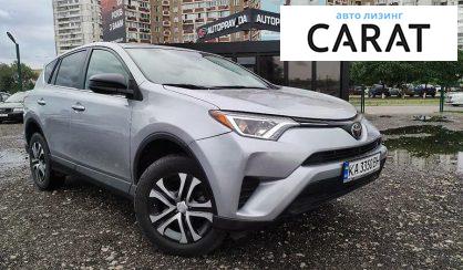 Toyota Rav 4 2018