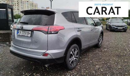 Toyota Rav 4 2018