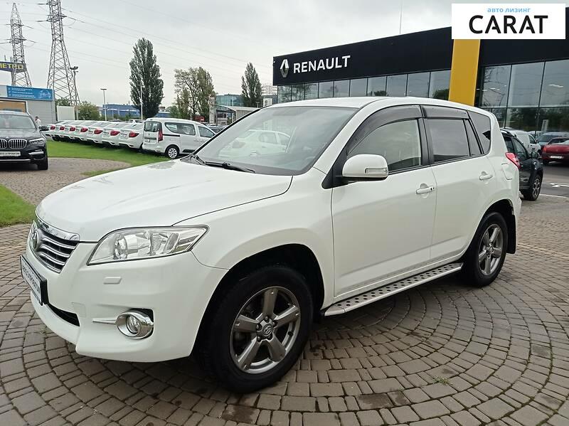 Toyota Rav 4 2012 Toyota Rav 4 2012