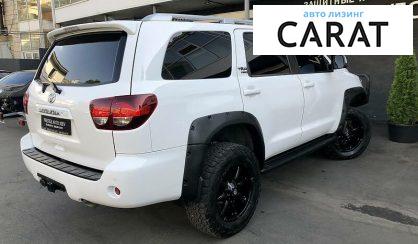 Toyota Sequoia 2018