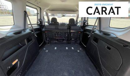 Opel Combo пасс. 2016