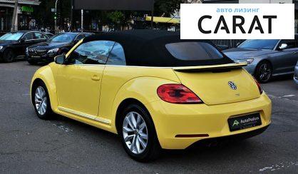 Volkswagen Beetle 2013