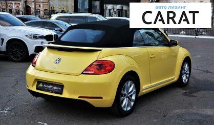 Volkswagen Beetle 2013