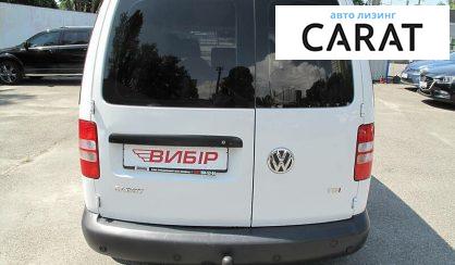 Volkswagen Caddy пасс. 2012