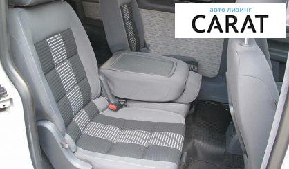 Volkswagen Caddy пасс. 2012