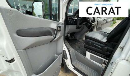 Volkswagen Crafter груз. 2013