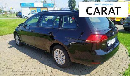 Volkswagen Golf VII 2015