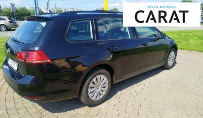 Volkswagen Golf VII 2015