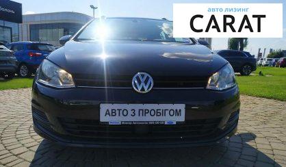 Volkswagen Golf VII 2015