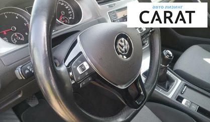 Volkswagen Golf VII 2015