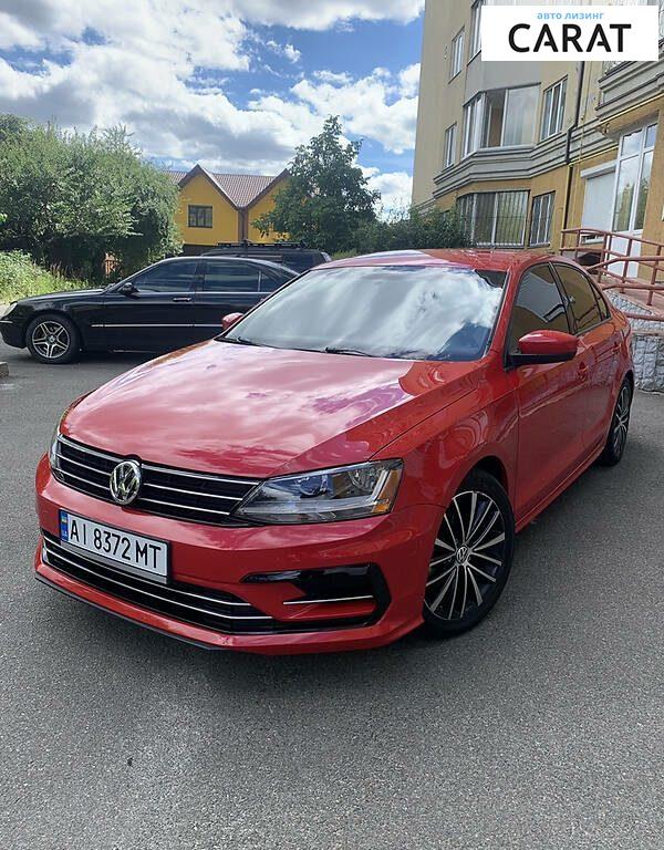 Volkswagen Jetta 2015