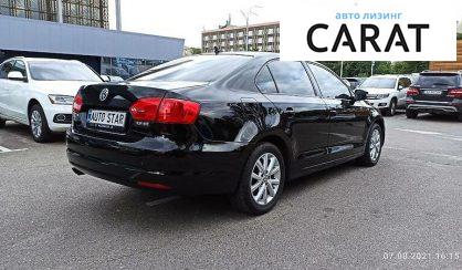 Volkswagen Jetta 2011