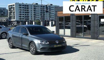 Volkswagen Jetta 2015